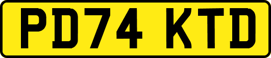 PD74KTD