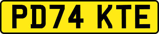 PD74KTE