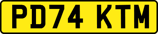 PD74KTM