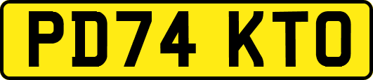 PD74KTO