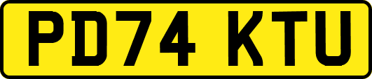 PD74KTU