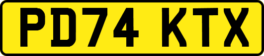 PD74KTX