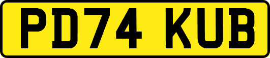 PD74KUB