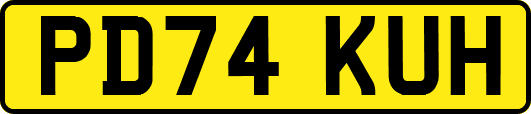 PD74KUH