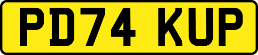 PD74KUP