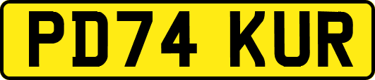 PD74KUR