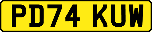 PD74KUW
