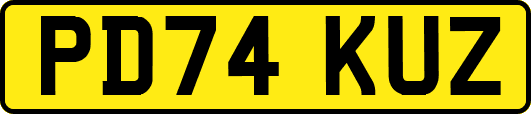 PD74KUZ