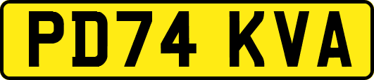 PD74KVA