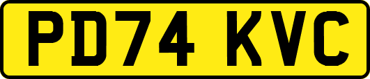 PD74KVC