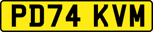 PD74KVM