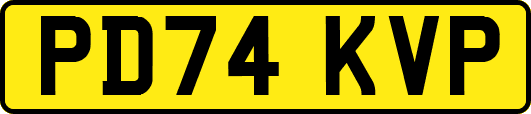 PD74KVP