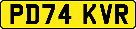 PD74KVR