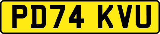 PD74KVU