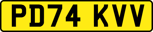 PD74KVV