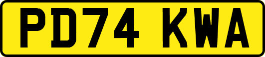 PD74KWA