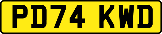 PD74KWD