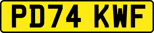 PD74KWF