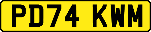 PD74KWM