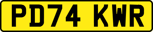 PD74KWR