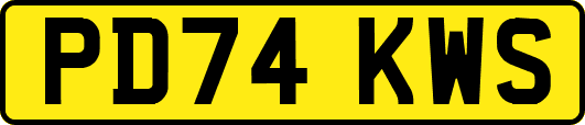 PD74KWS