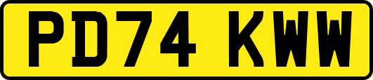 PD74KWW