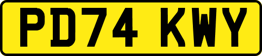PD74KWY
