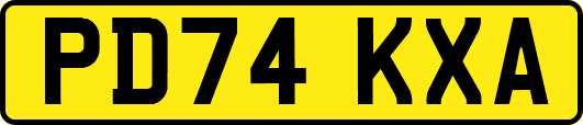 PD74KXA