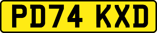 PD74KXD