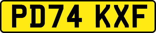 PD74KXF