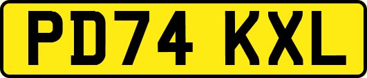 PD74KXL