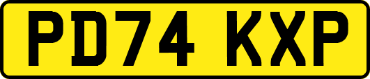 PD74KXP