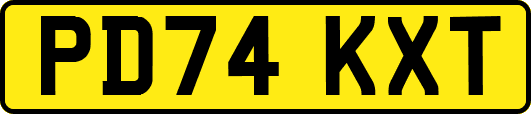 PD74KXT