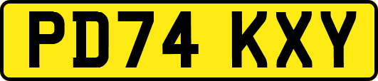 PD74KXY
