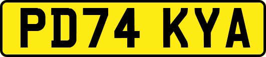 PD74KYA