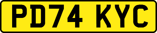 PD74KYC