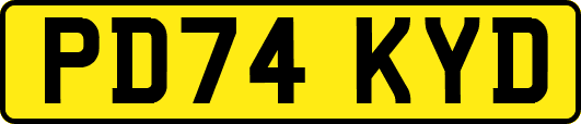 PD74KYD