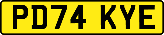 PD74KYE