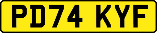 PD74KYF