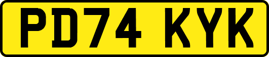 PD74KYK
