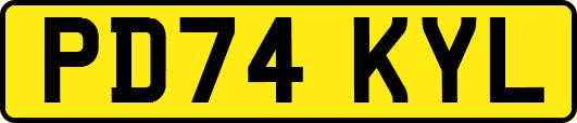 PD74KYL