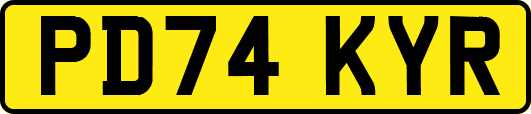PD74KYR