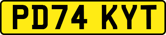 PD74KYT
