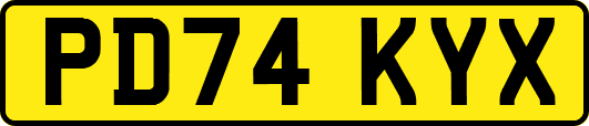 PD74KYX