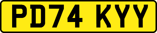 PD74KYY