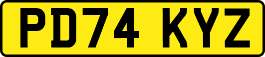 PD74KYZ
