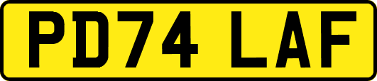 PD74LAF