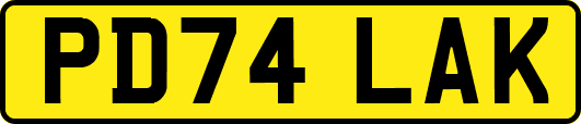 PD74LAK