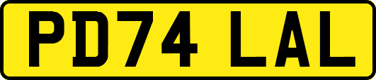 PD74LAL