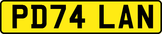 PD74LAN